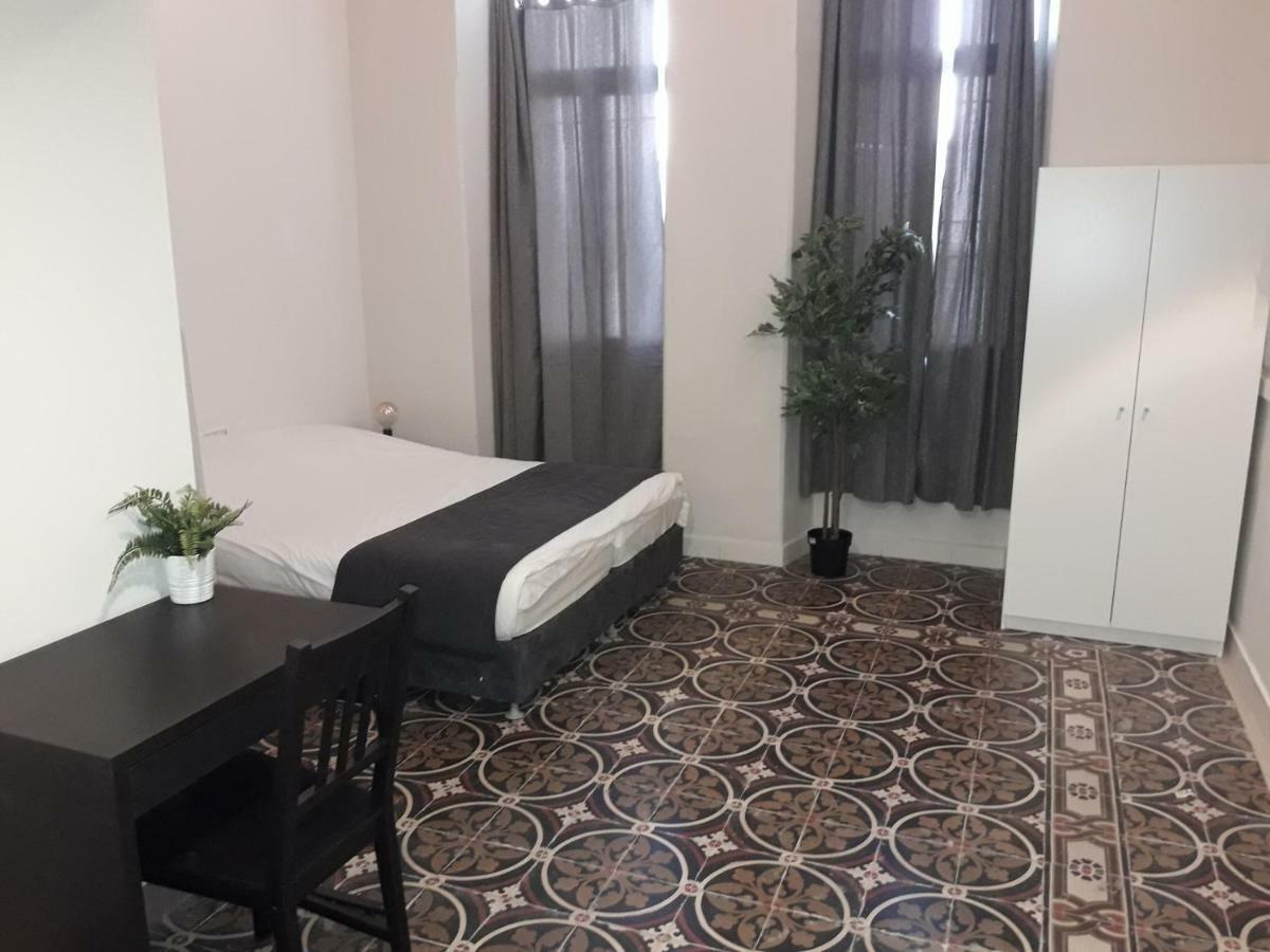 Queen Hotel Иерусалим Экстерьер фото